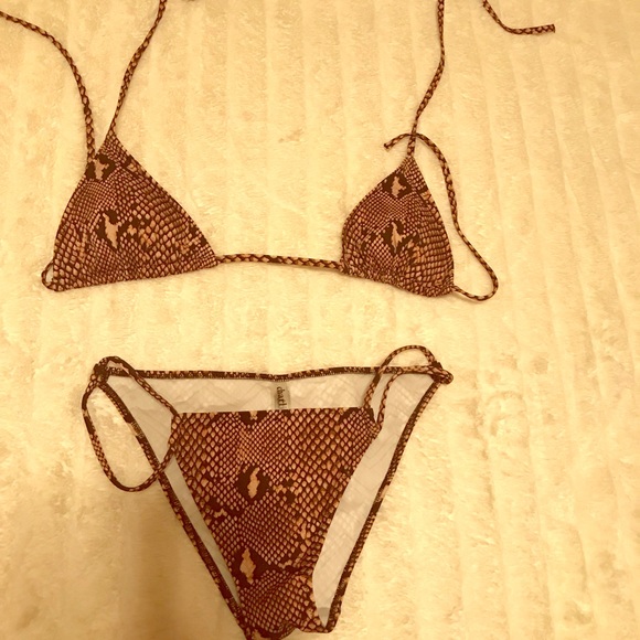 charlie bathing suit